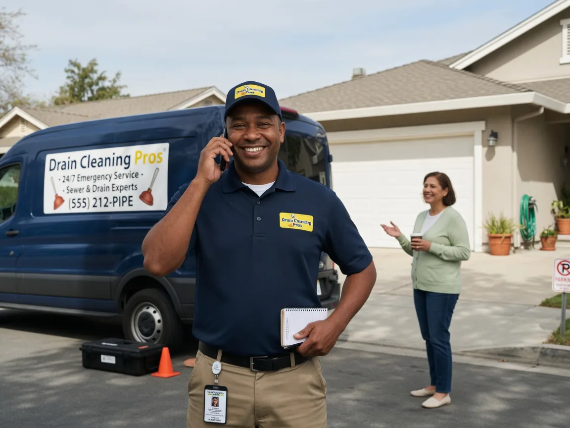 Drain Cleaning Patterson, AR FAQs